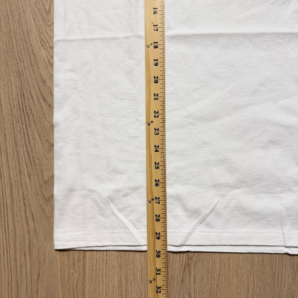 Vintage Umbro Vancouver Whitecaps Short Sleeve T-Shirt Mens Medium White Blue - Picture 8 of 9